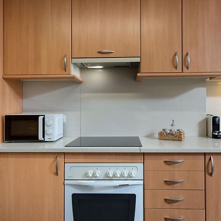 Flateli Cort Reial 7 Apartment ชีโรนา ภายนอก รูปภาพ