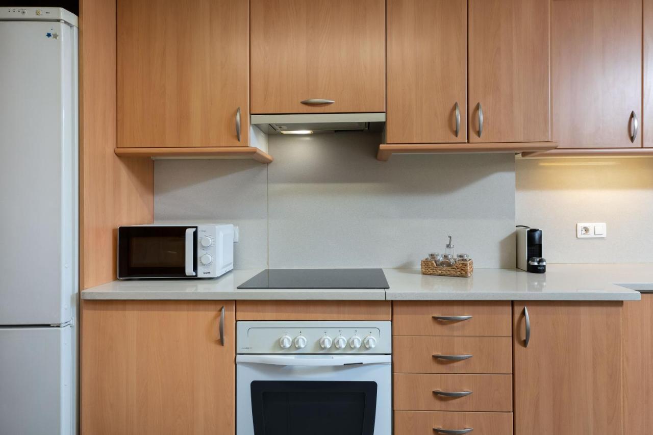 Flateli Cort Reial 7 Apartment ชีโรนา ภายนอก รูปภาพ