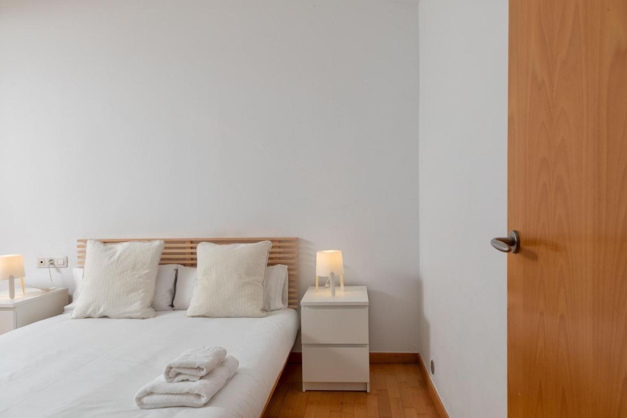 Flateli Cort Reial 7 Apartment ชีโรนา ภายนอก รูปภาพ