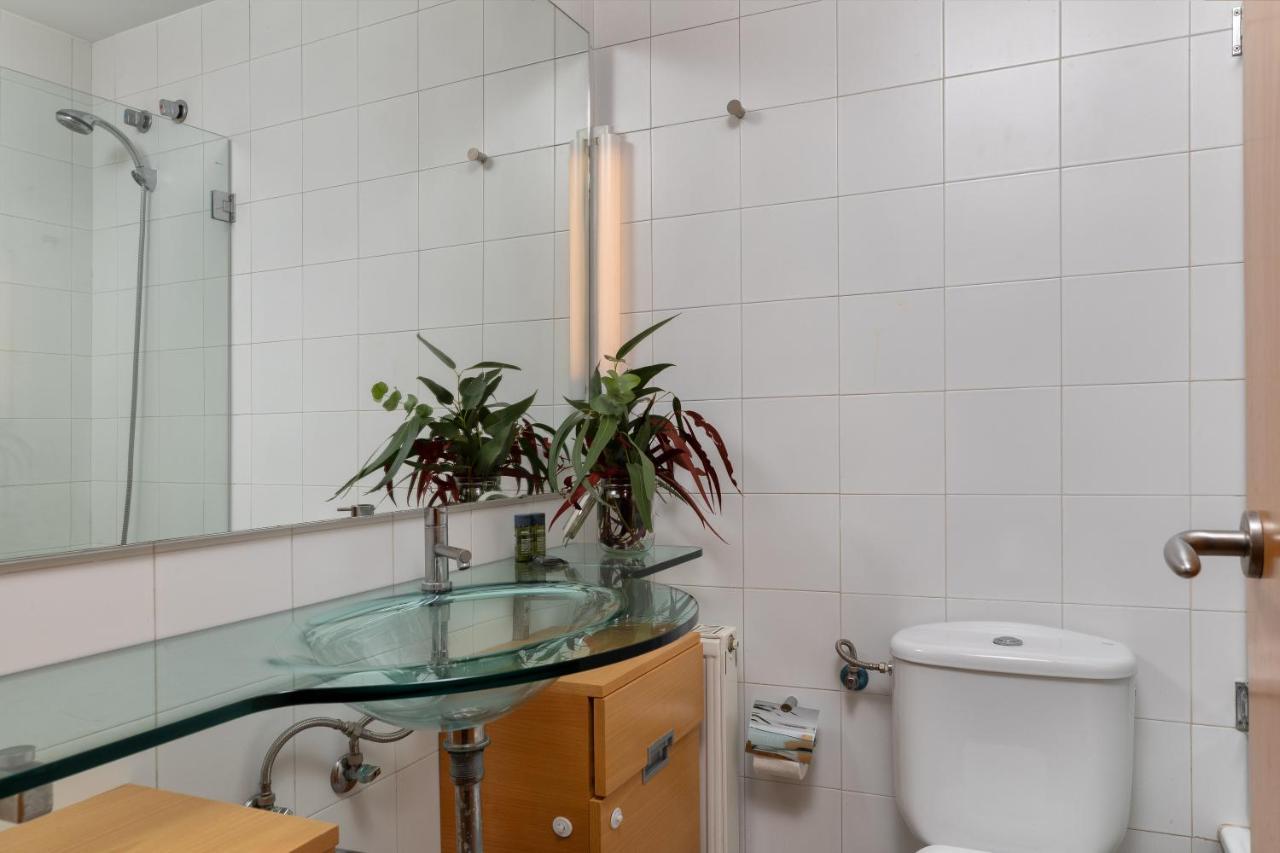 Flateli Cort Reial 7 Apartment ชีโรนา ภายนอก รูปภาพ