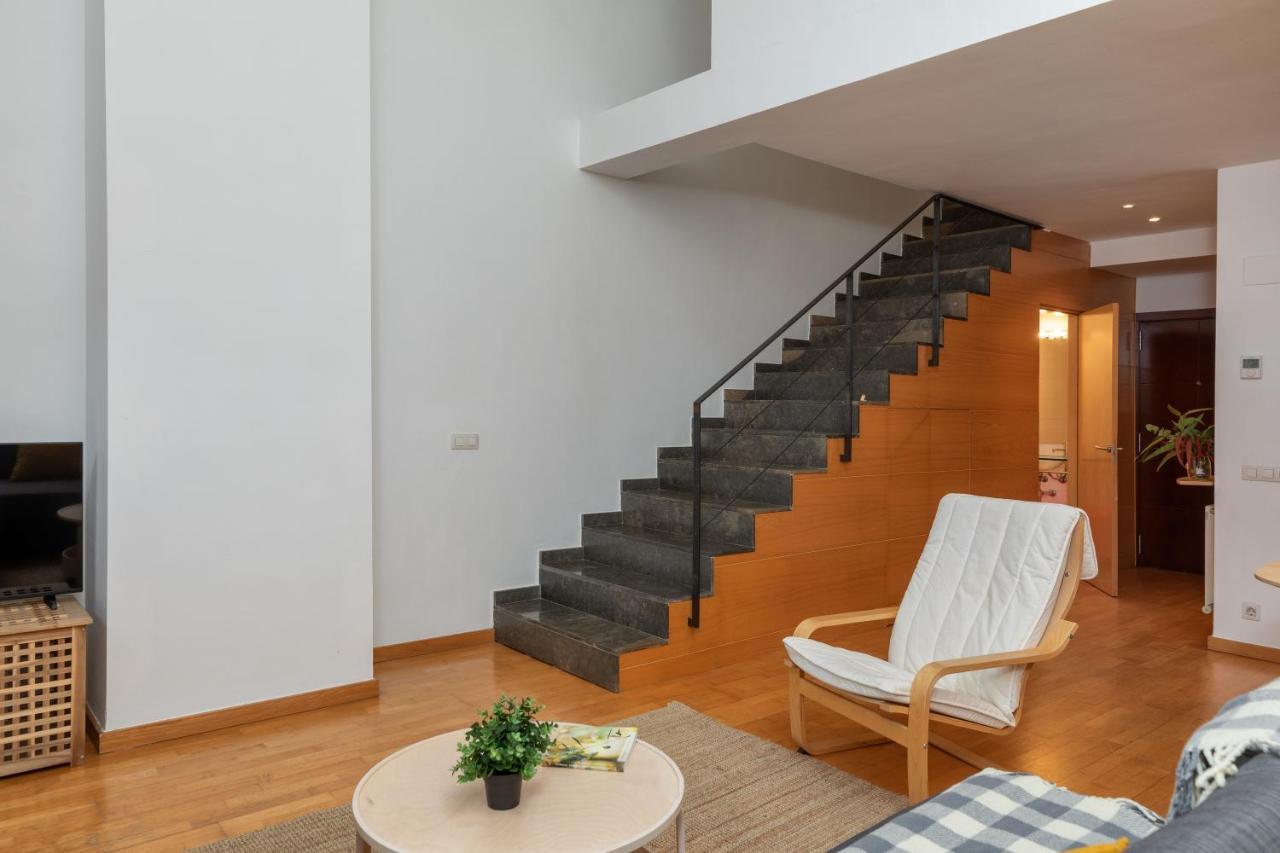 Flateli Cort Reial 7 Apartment ชีโรนา ภายนอก รูปภาพ